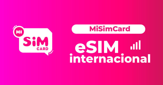 ¿Que es una eSIM?