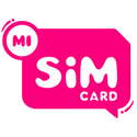 MiSimCard eSIM Internacional Chip SIM Card